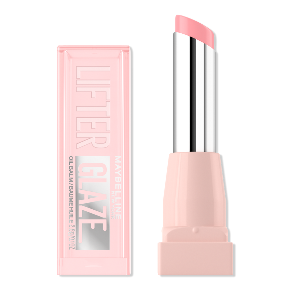 Maybelline Lifter Glaze Oil Balm - Pink Drip In Pink