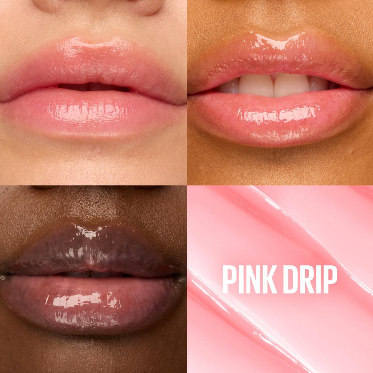 Lifter Glaze Oil Balm - Pink Drip