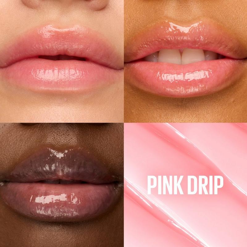 Lifter Glaze Oil Balm - Pink Drip