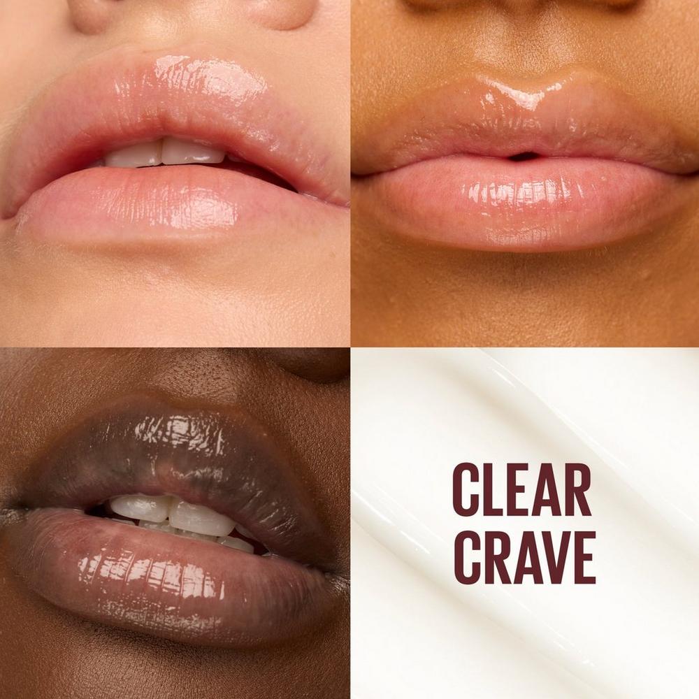 Lifter Glaze Oil Balm - Clear Crave