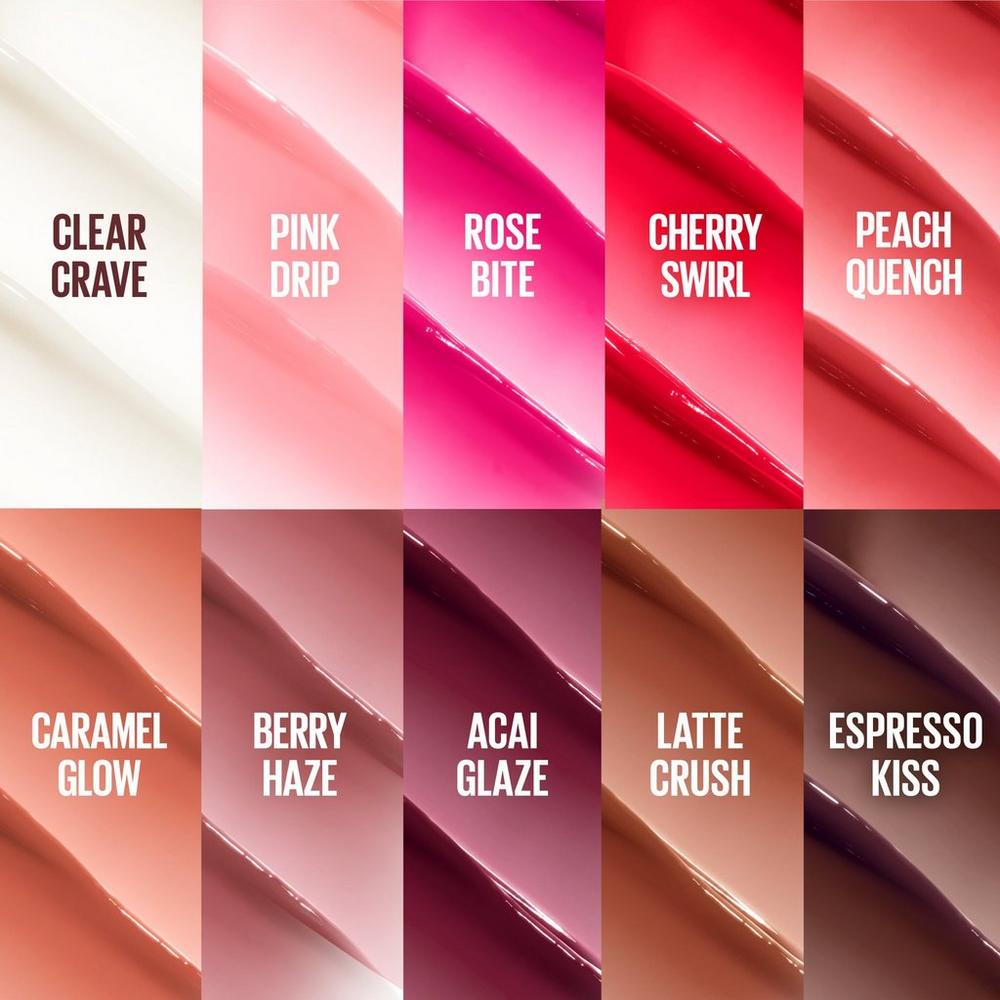 Lifter Glaze Oil Balm - Berry Haze