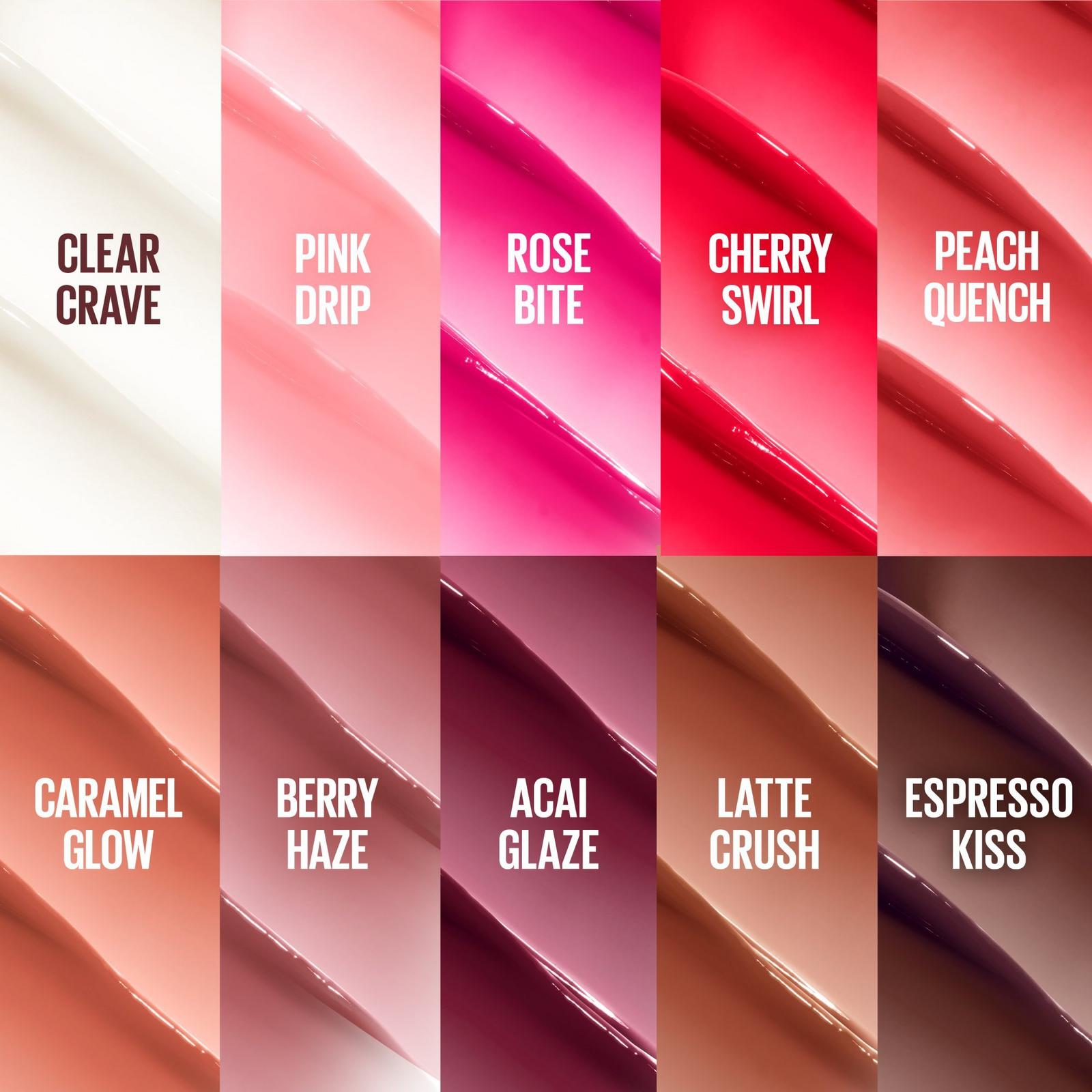 Lifter Glaze Oil Balm - Pink Drip
