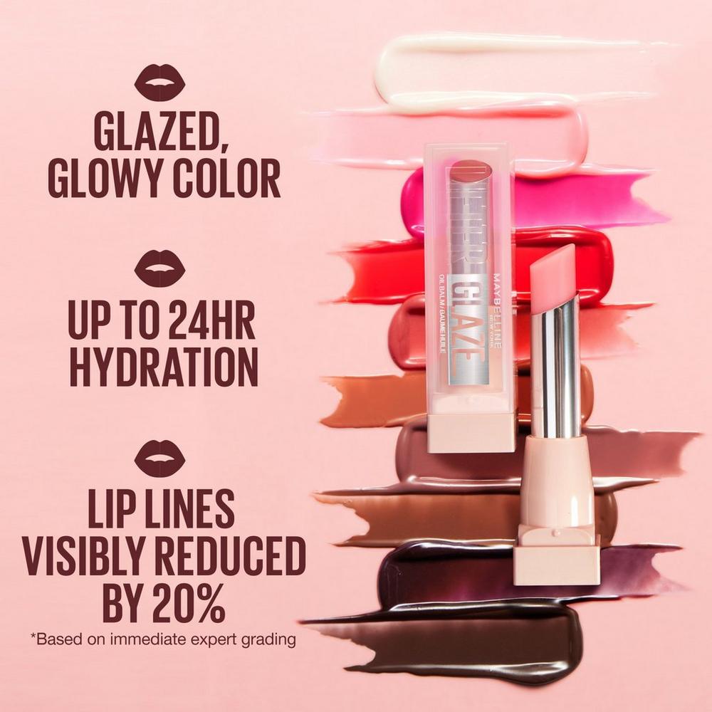 Lifter Glaze Oil Balm - Berry Haze
