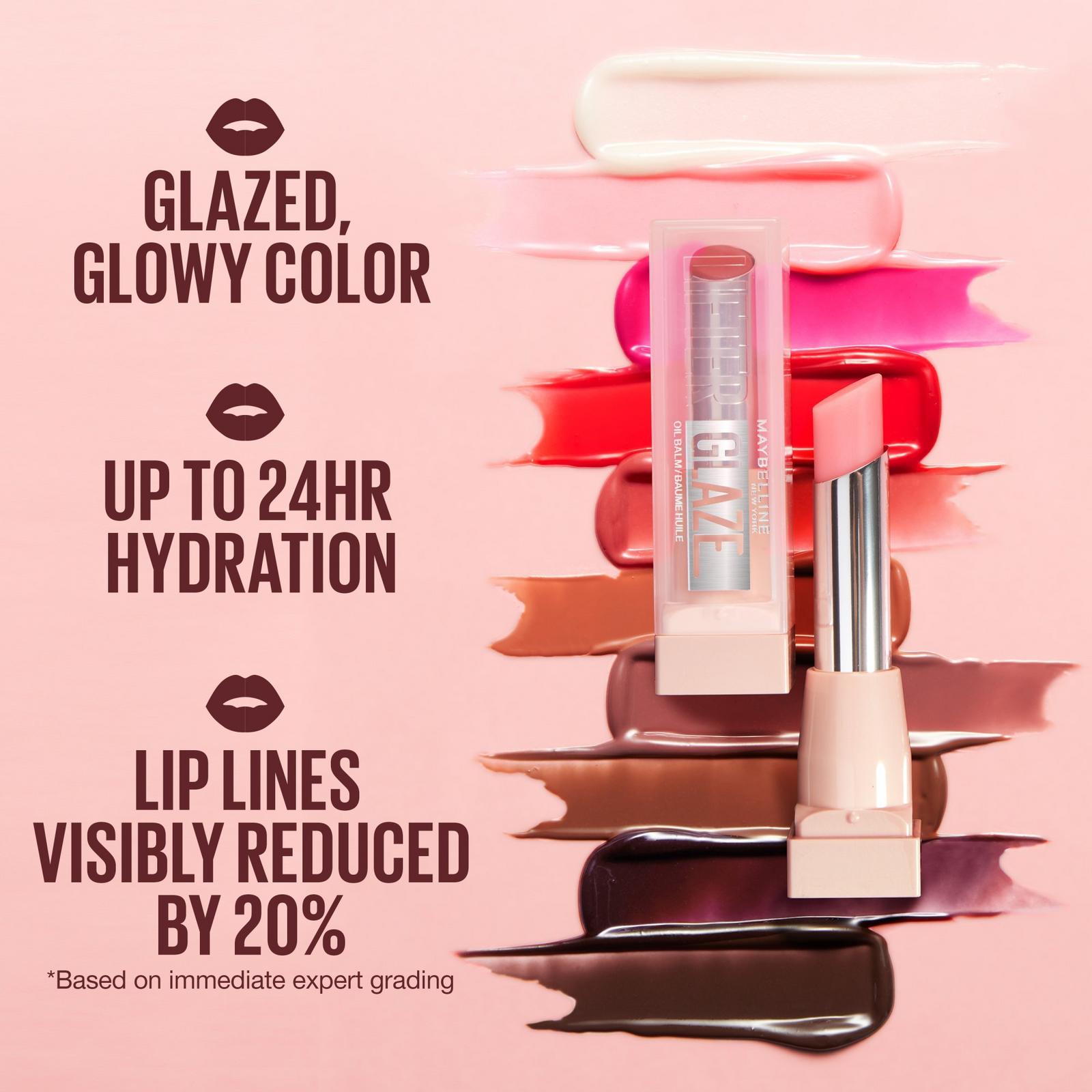 Lifter Glaze Oil Balm - Pink Drip