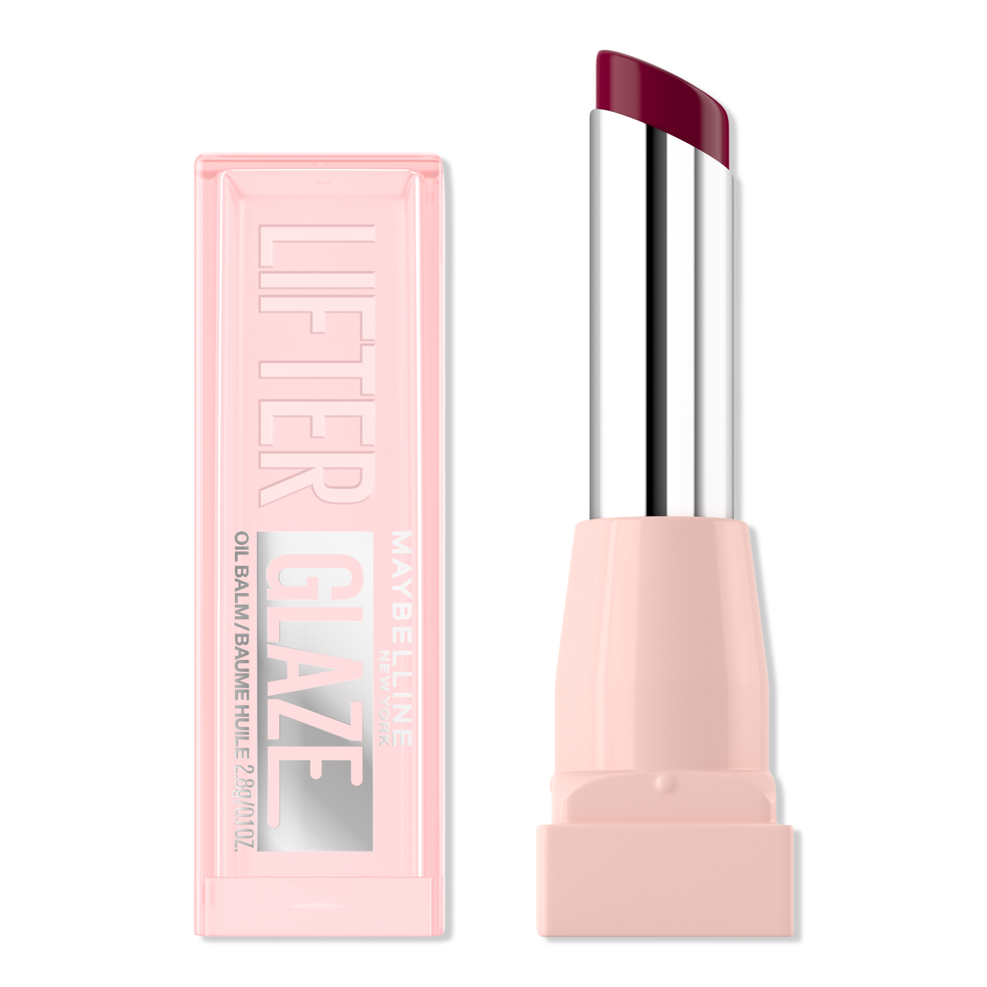 Maybelline Lifter Glaze Oil Balm #1