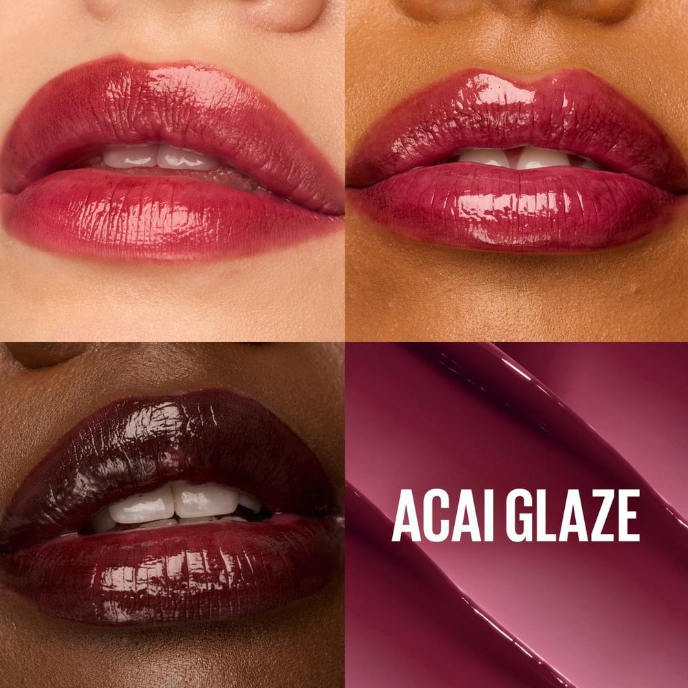 Lifter Glaze Oil Balm - Acai Glaze