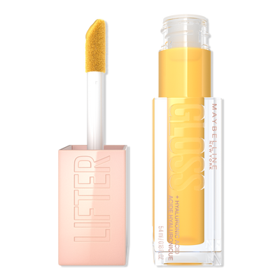 Maybelline Lifter Gloss Honey'd Lip Gloss with Hyaluronic Acid