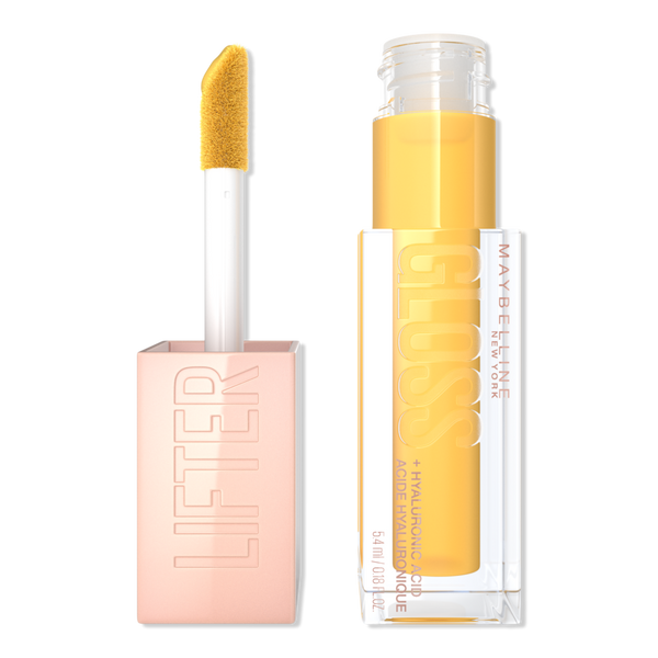 Maybelline Lifter Gloss Honey'd Lip Gloss with Hyaluronic Acid #1