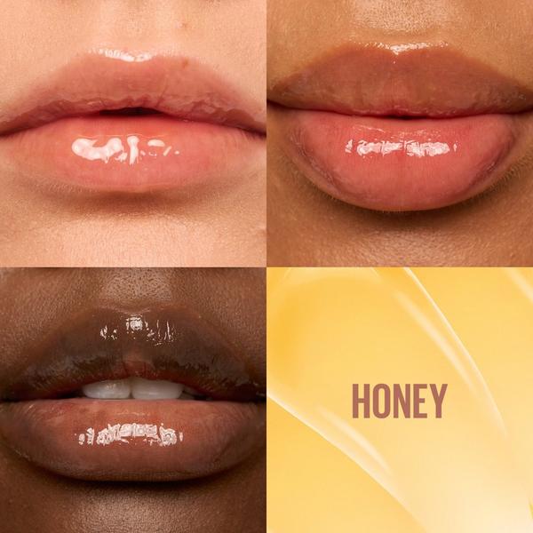 Maybelline Lifter Gloss Honey'd Lip Gloss with Hyaluronic Acid #3