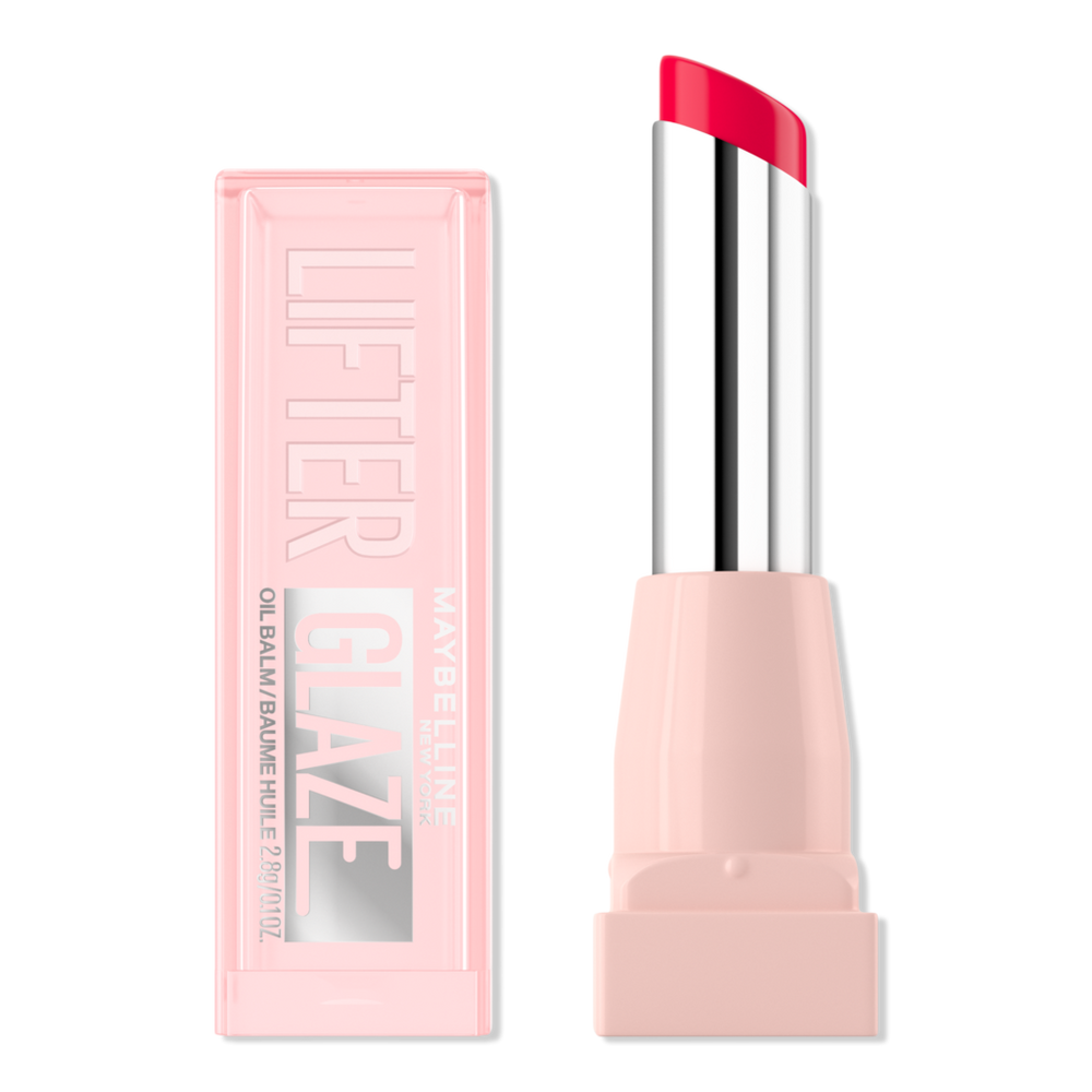 Maybelline Lifter Glaze Oil Balm - Cherry Swirl In Red