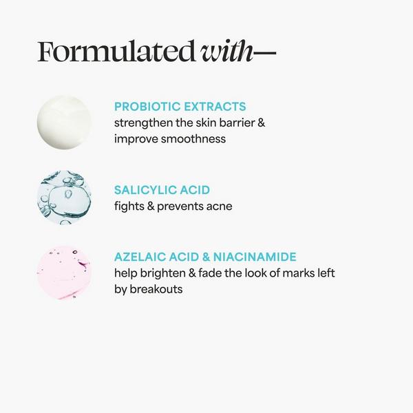 TULA Clear Skin Starters Travel-Size Acne & Blemish Fighting Kit #3