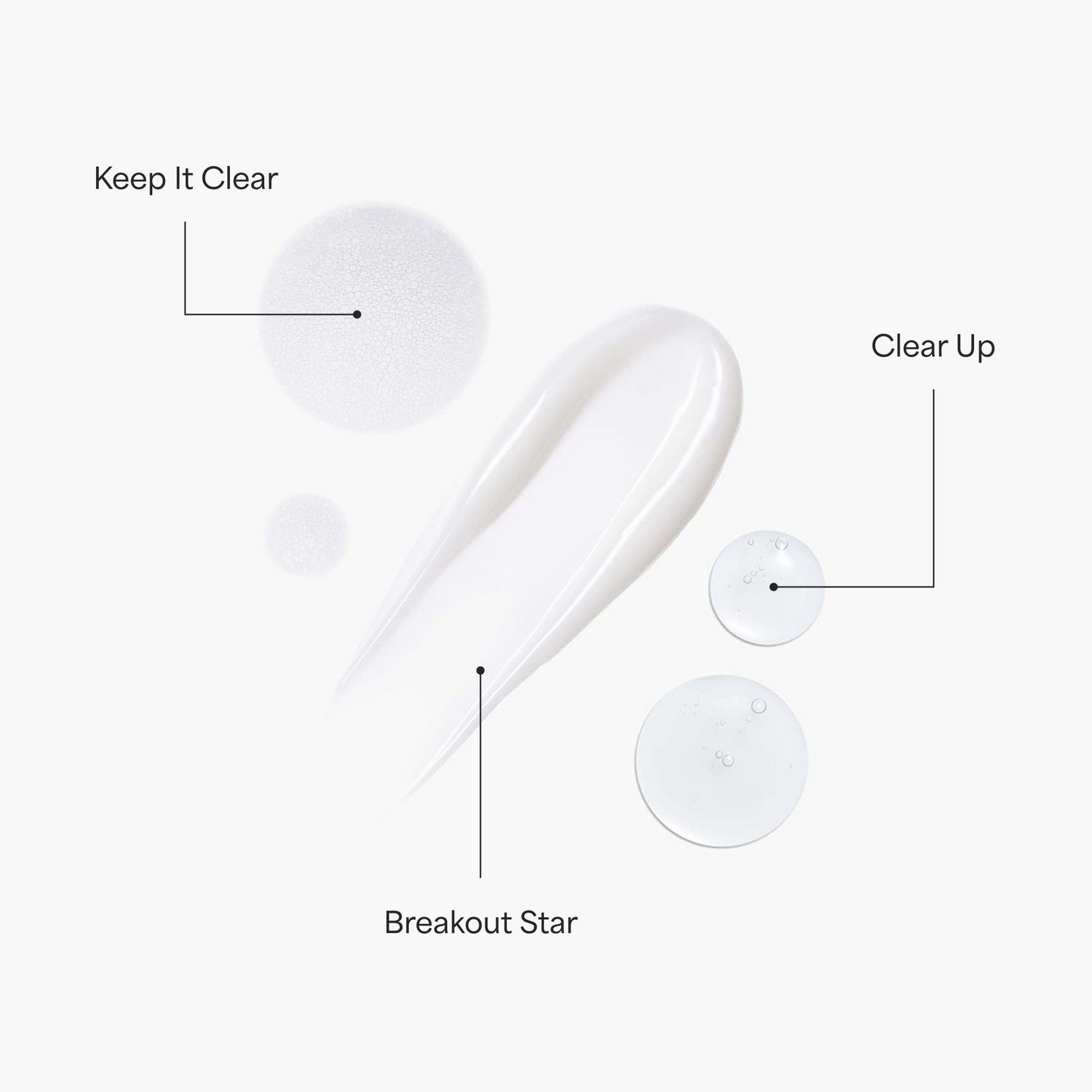 Acne Heroes Acne-Clearing Routine