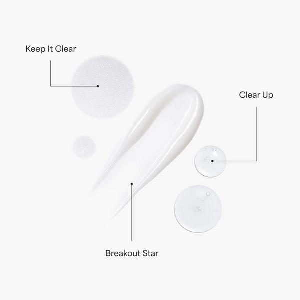 TULA Acne Heroes Acne-Clearing Routine #3