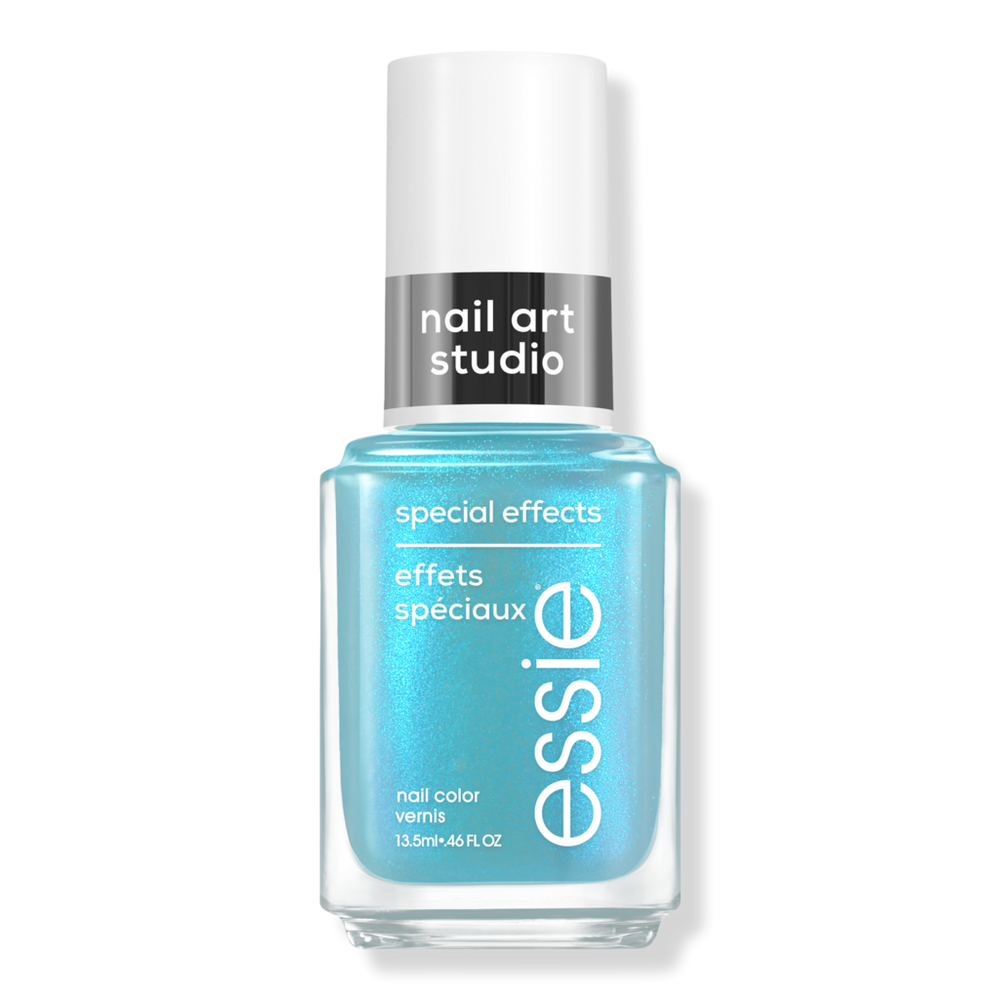 Essie Riviera Rush Nail Art Studio Special Effects Nail Polish - Bikini Snapped