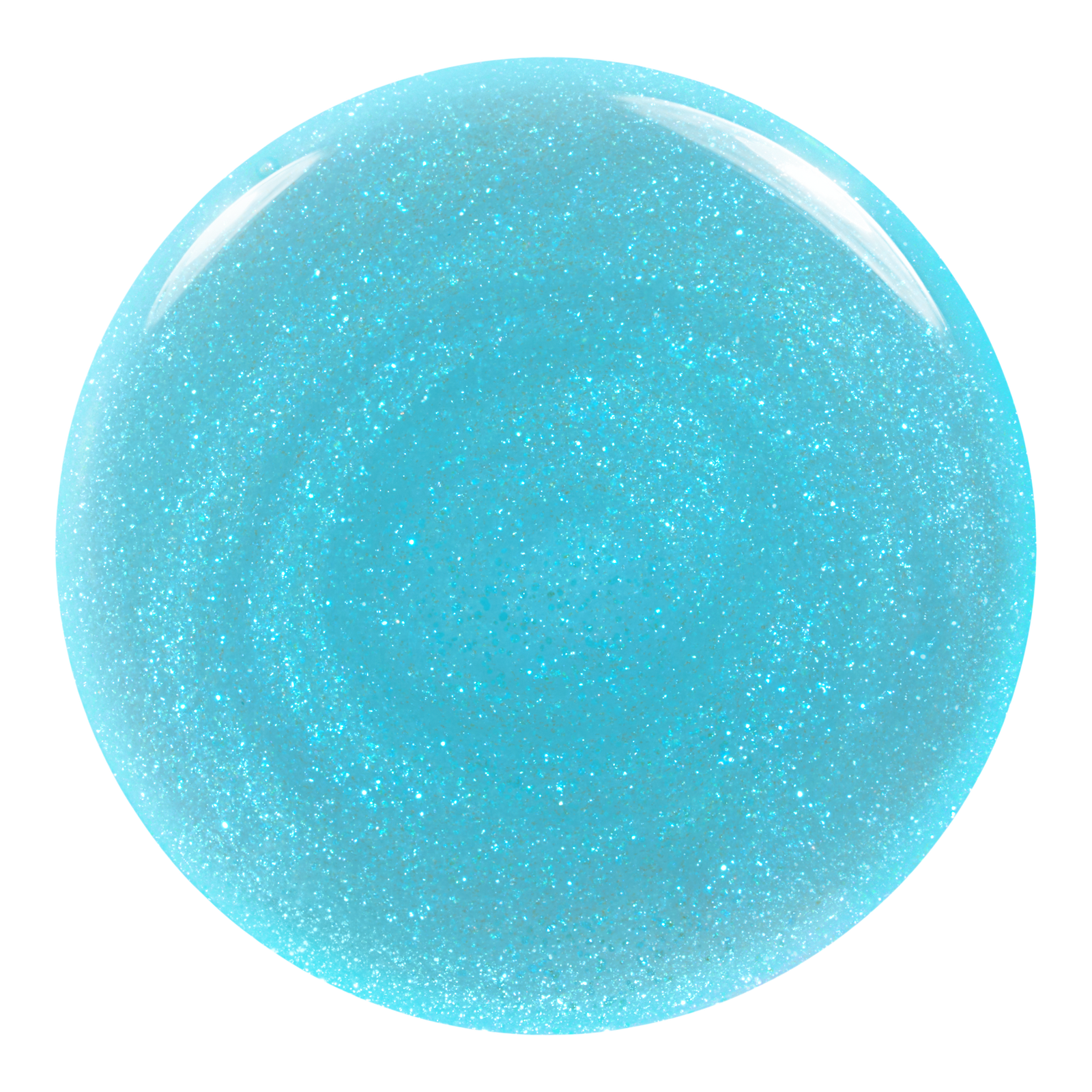 Riviera Rush Nail Art Studio Special Effects Nail Polish - Bikini Snapped