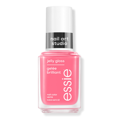 Essie Riviara Rush Nail Art Studio Jelly Gloss Nail Polish