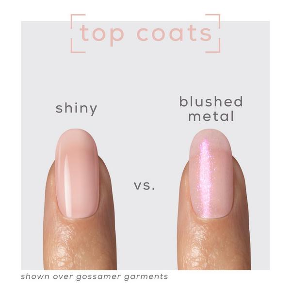 Essie Gel Couture Metallic Glaze Longwear Top Coat #4