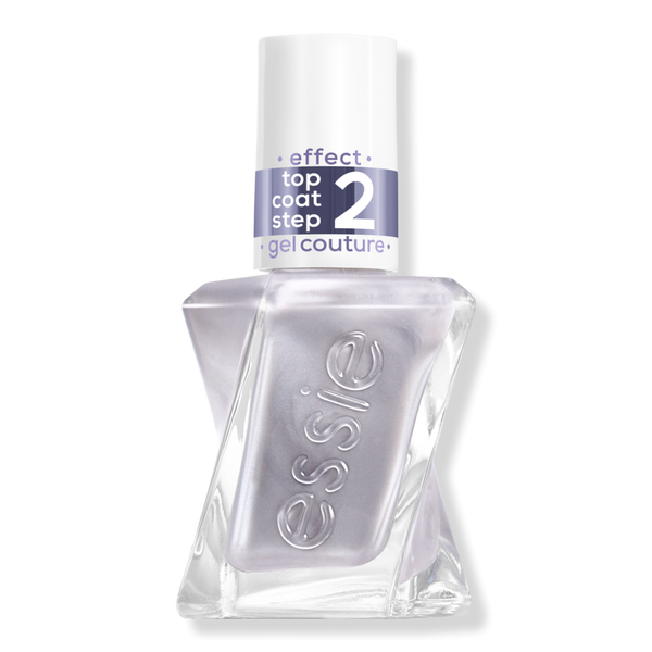 Essie Gel Couture Metallic Glaze Longwear Top Coat #1