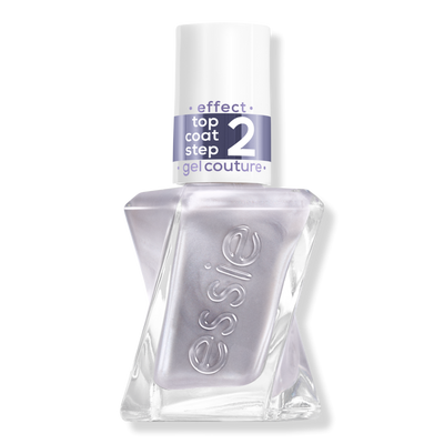 Essie Gel Couture Metallic Glaze Longwear Top Coat
