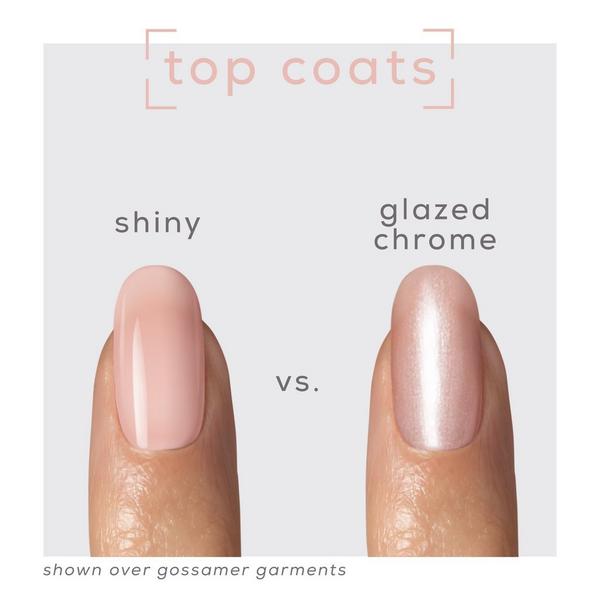 Essie Gel Couture Metallic Glaze Longwear Top Coat #4