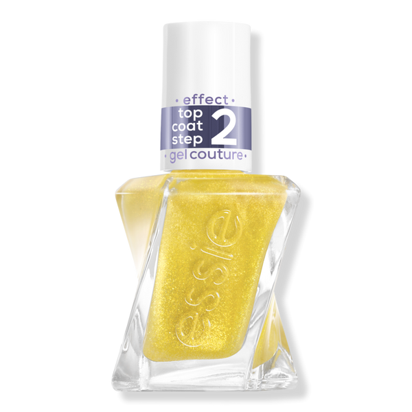 Essie Gel Couture Metallic Glaze Longwear Top Coat #1