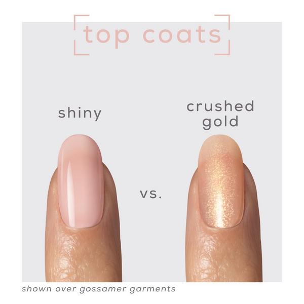 Essie Gel Couture Metallic Glaze Longwear Top Coat #4