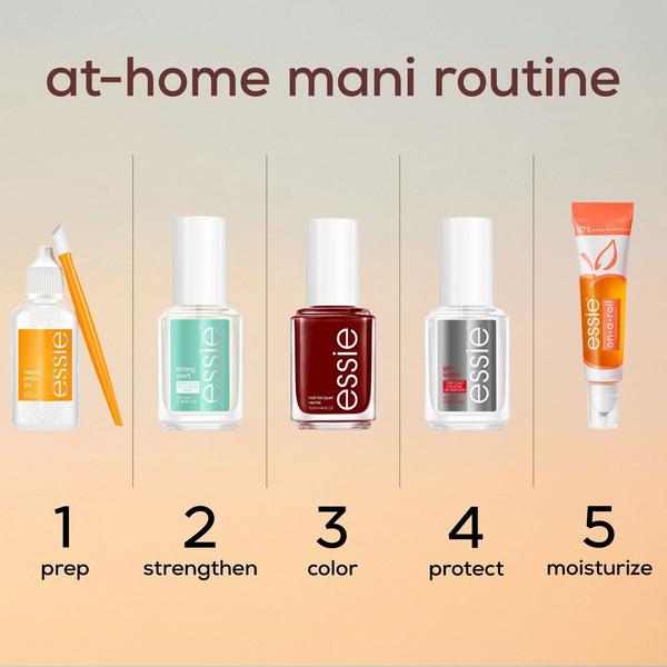 Essie Boho Rodeo Nail Art Studio Jelly Gloss Nail Polish #7