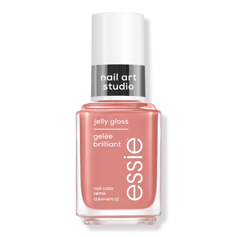 Essie Boho Rodeo Nail Art Studio Jelly Gloss Nail Polish - Barn Boheme