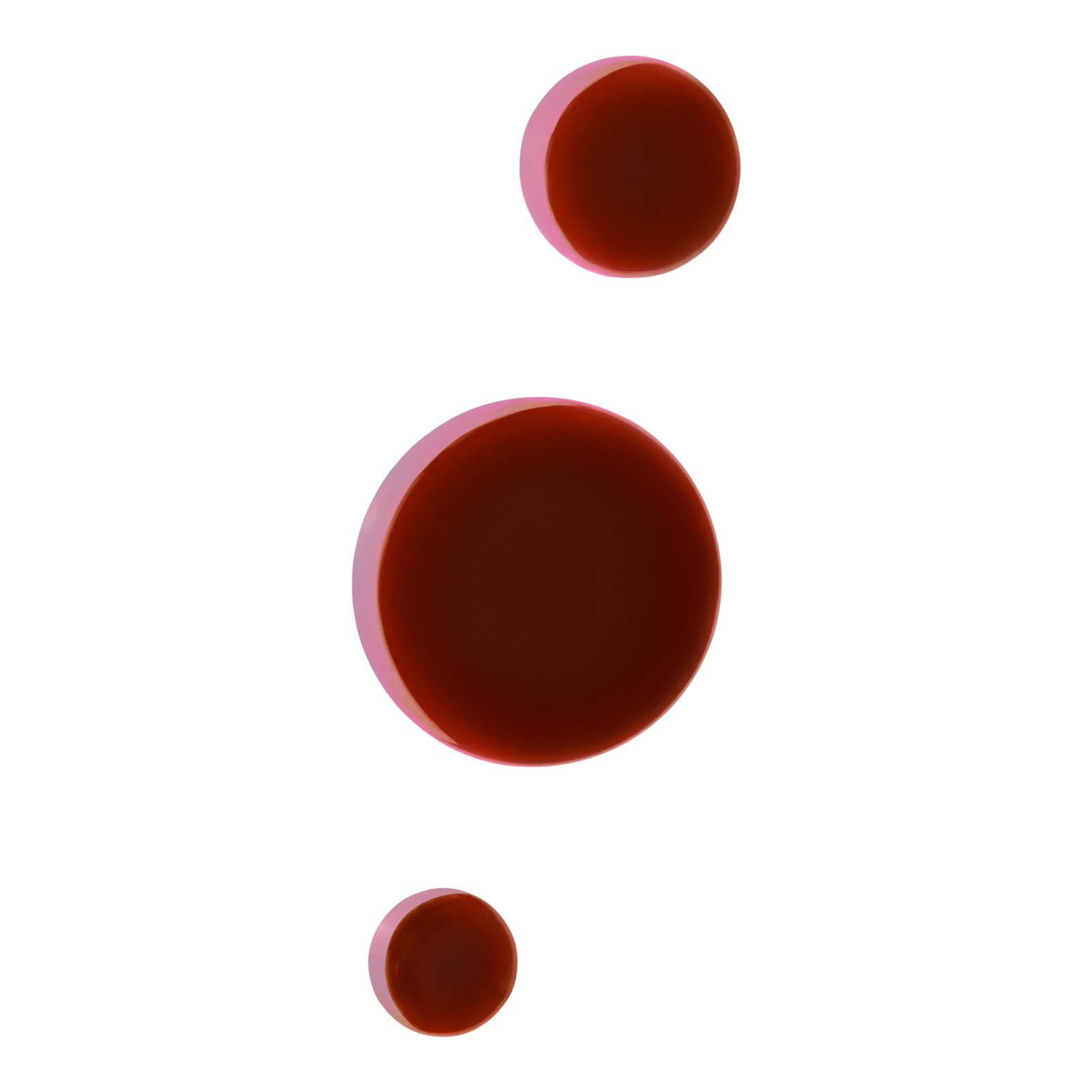 Benetint Liquid Lip & Cheek Stain - Dark Cherry