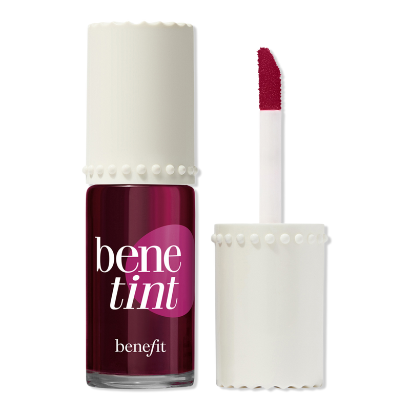 Benefit Cosmetics - Raspberry Benetint Liquid Lip & Cheek Stain
