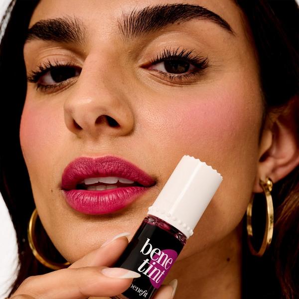Benefit Cosmetics Benetint Liquid Lip & Cheek Stain #3