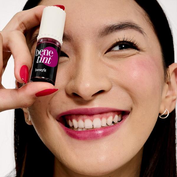 Benefit Cosmetics Benetint Liquid Lip & Cheek Stain #7