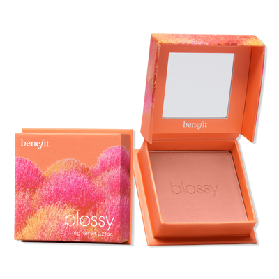 Benefit Cosmetics Silky-Soft Powder Blush