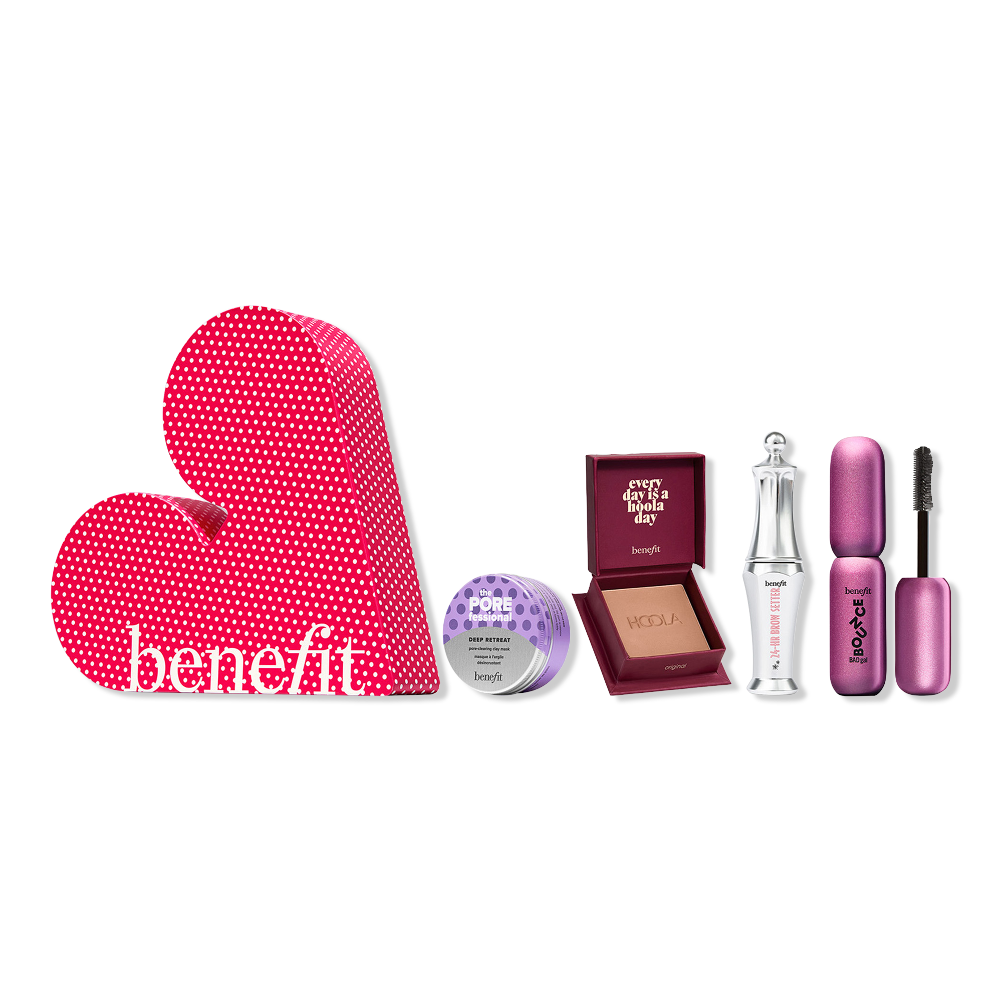 Benefit Cosmetics Benefit's Dream Team Set #1