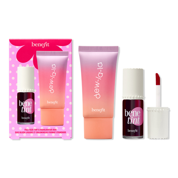 Benefit Cosmetics Dew The Benetint Duo #1