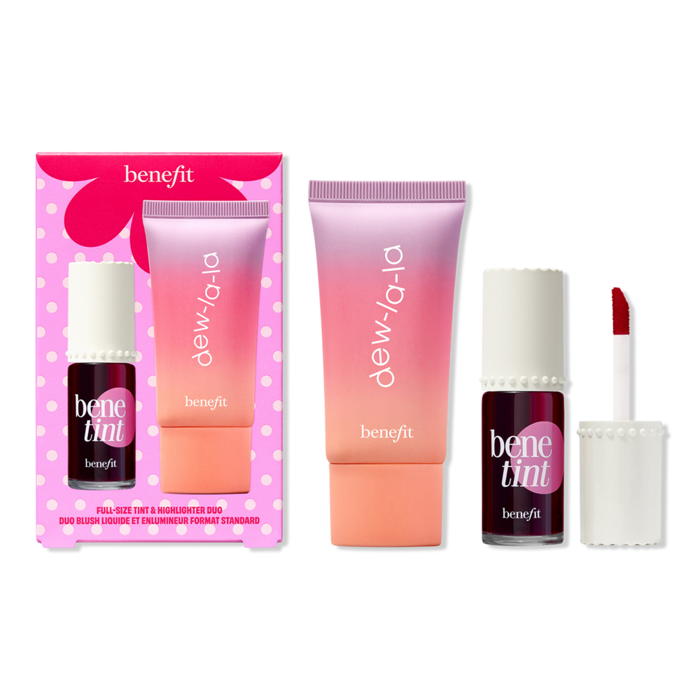 Benefit Cosmetics Dew The Benetint Duo