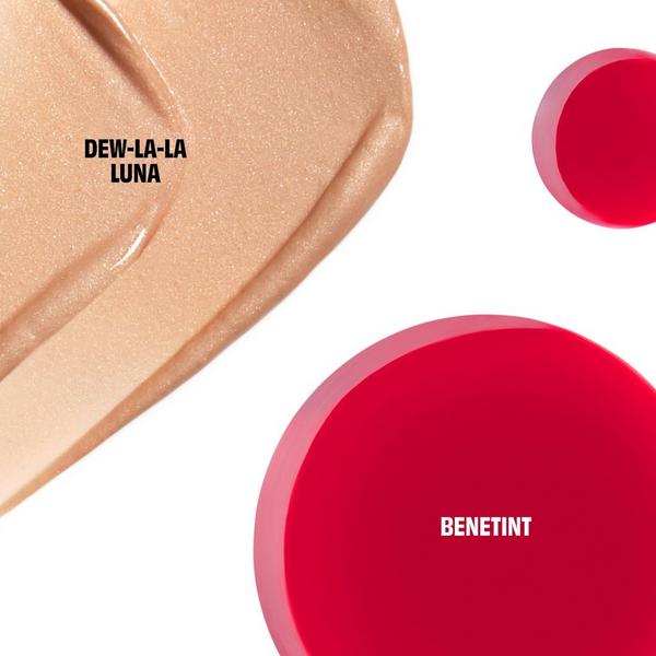 Benefit Cosmetics Dew The Benetint Duo #2