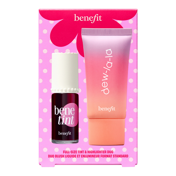 Benefit Cosmetics Dew The Benetint Duo #7