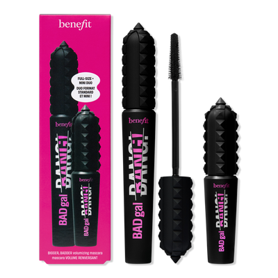 Benefit Cosmetics BANGIN' Lashes Mascara Set