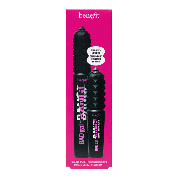 Benefit Cosmetics BANGIN' Lashes Mascara Set #5