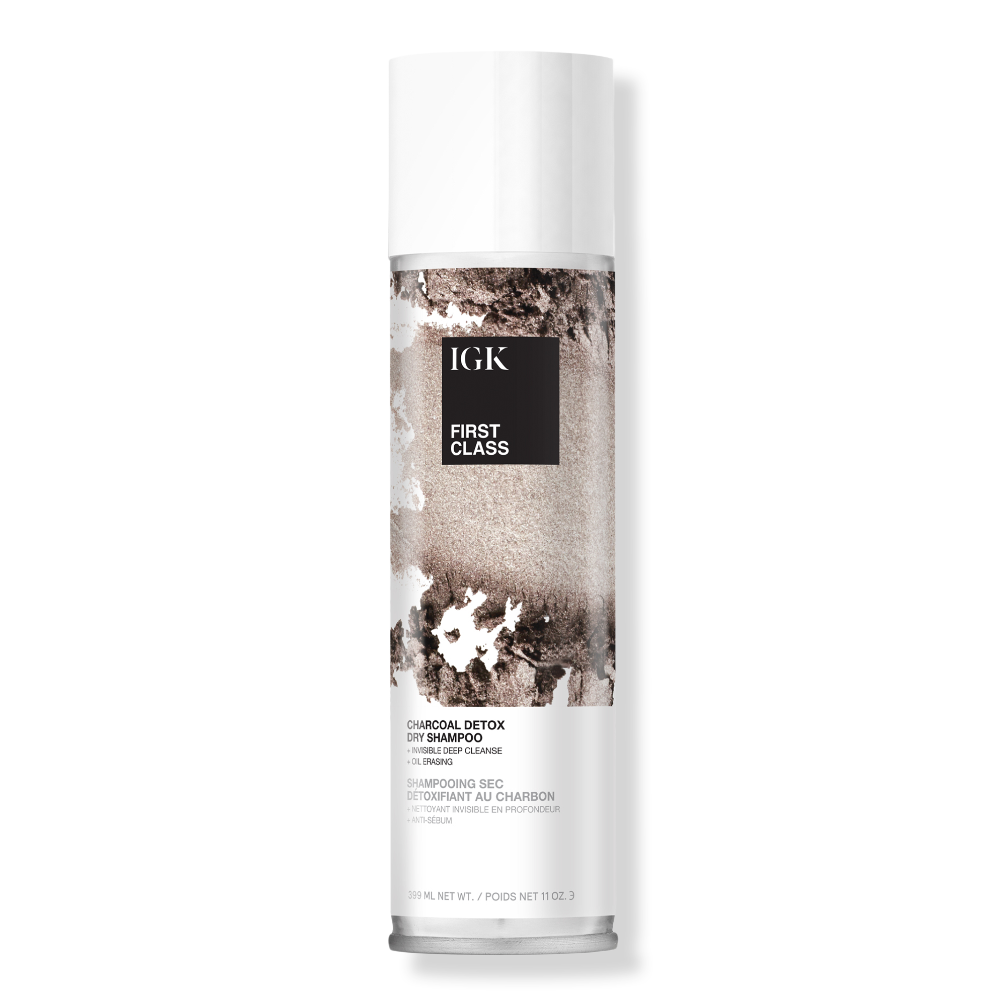 IGK First Class Charcoal Detox Dry Shampoo #1
