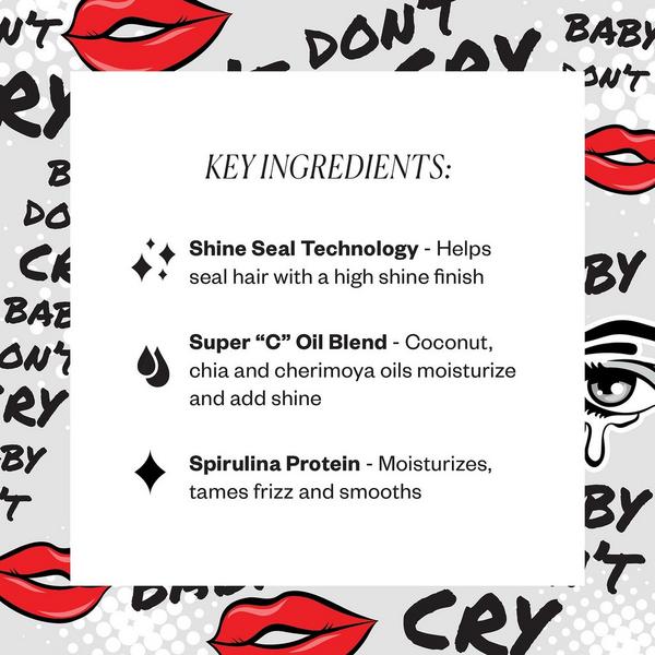 IGK Good Behavior Supreme Seal Anti-Frizz Serum #5