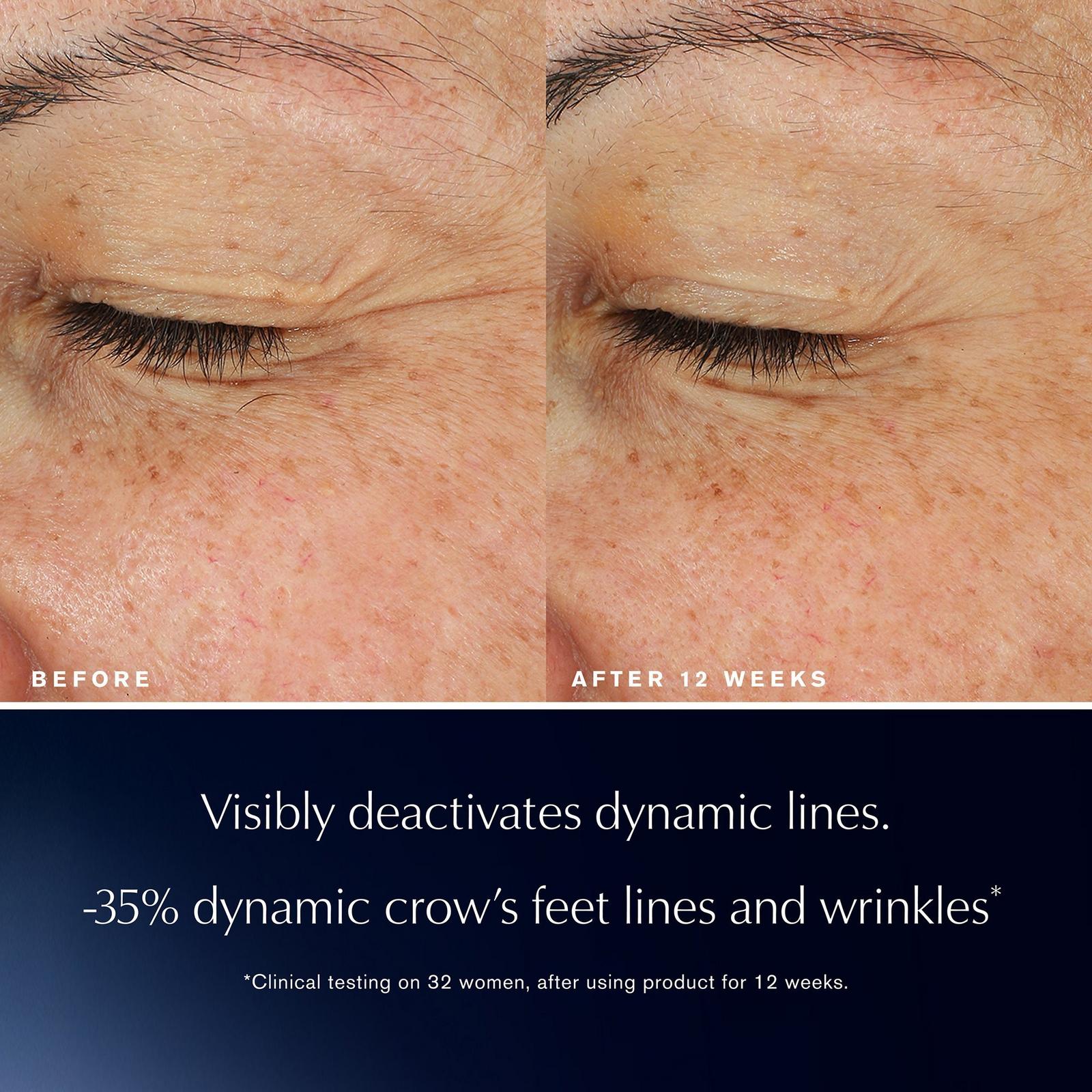 Advanced Night Repair Eye Lift + Sculpt Eye Cream
