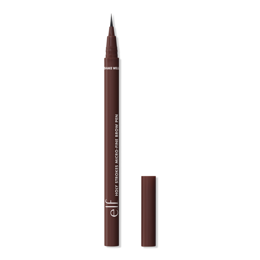 E.l.f. Cosmetics Holy Strokes Micro-fine Brow Pen - Dark Brown
