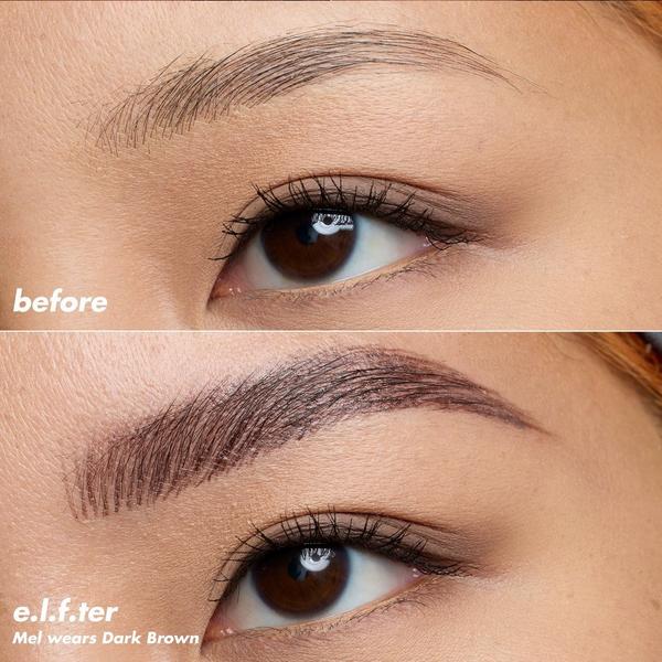 e.l.f. Cosmetics Holy Strokes Micro-Fine Brow Pen #3