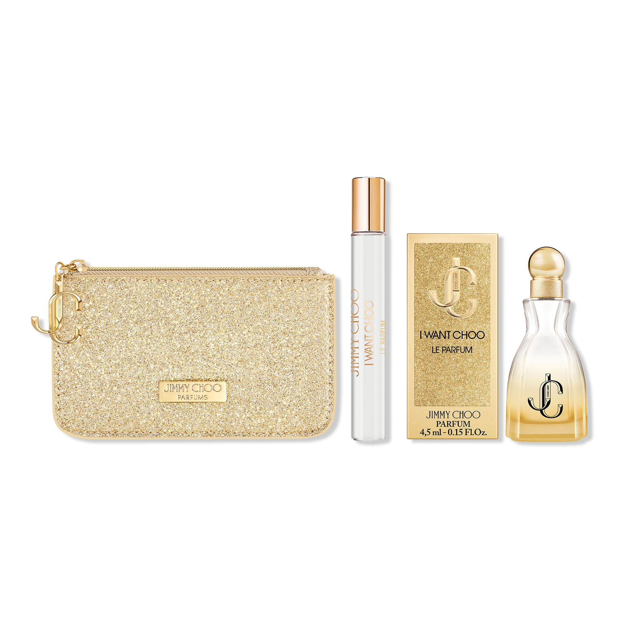 Jimmy Choo Free 3 Piece Gift with select brand purchase #1