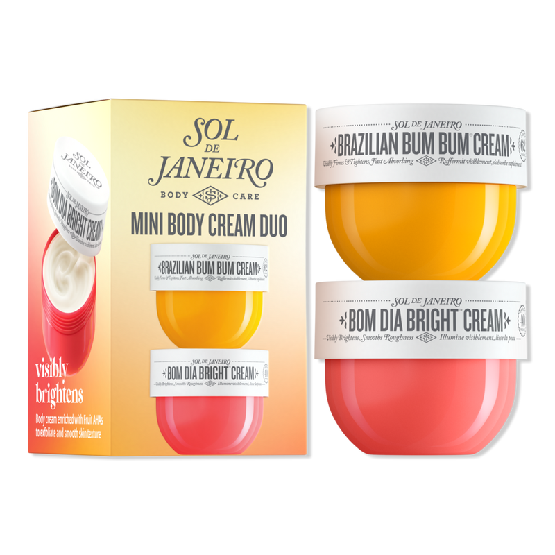 Sol de Janeiro - Bom Dia Bright Jet Set | Ulta Beauty
