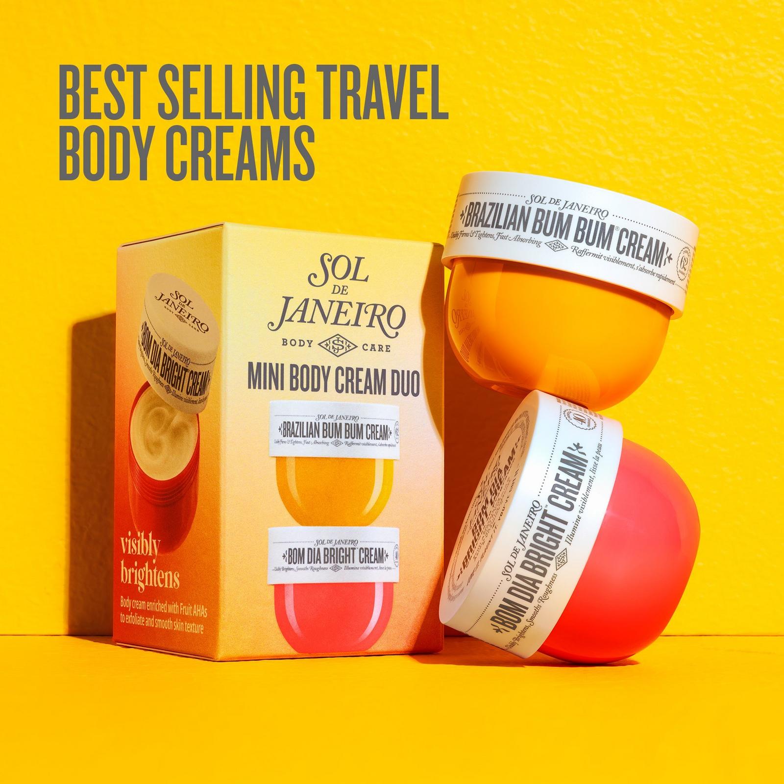 Mini Body Cream Duo