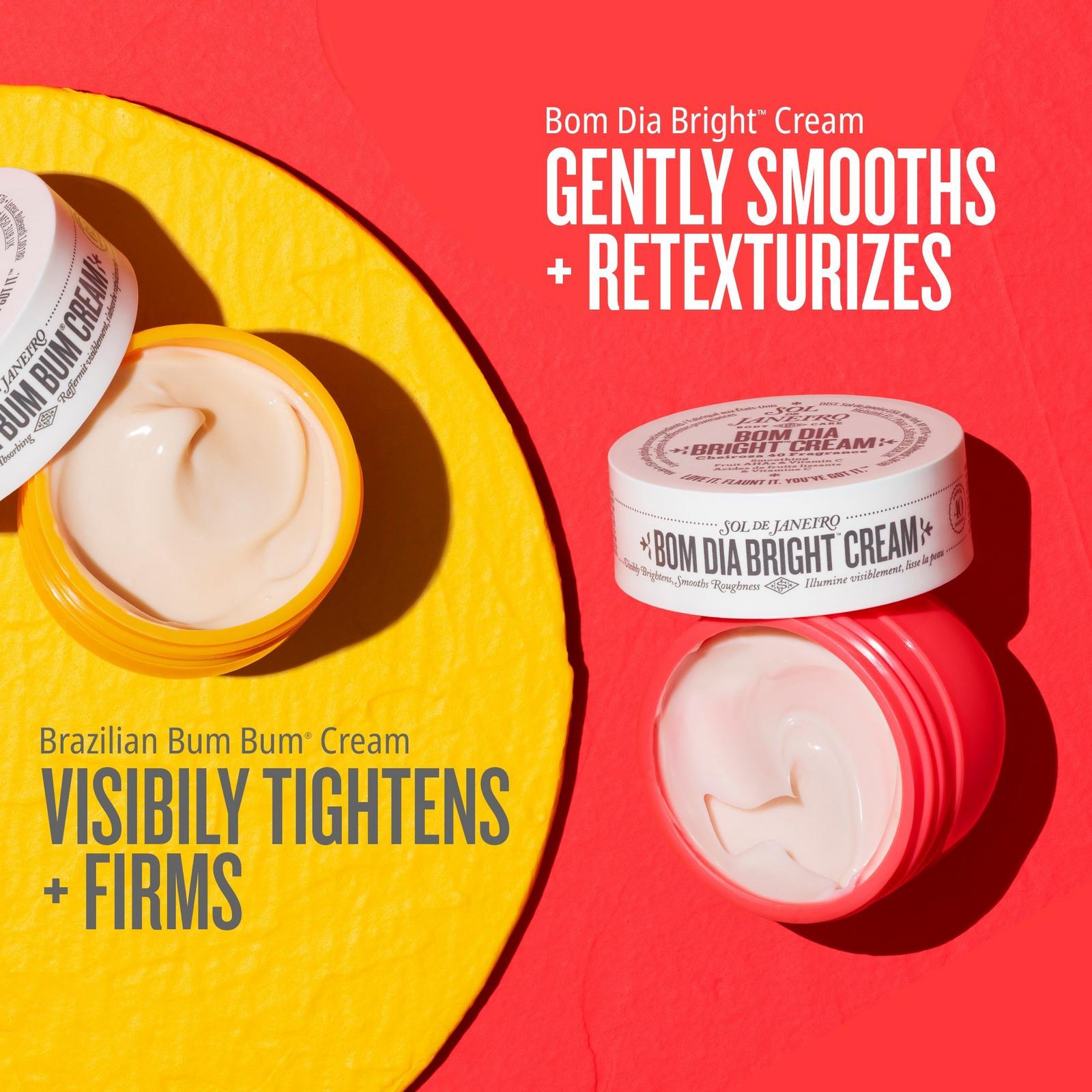 Mini Body Cream Duo