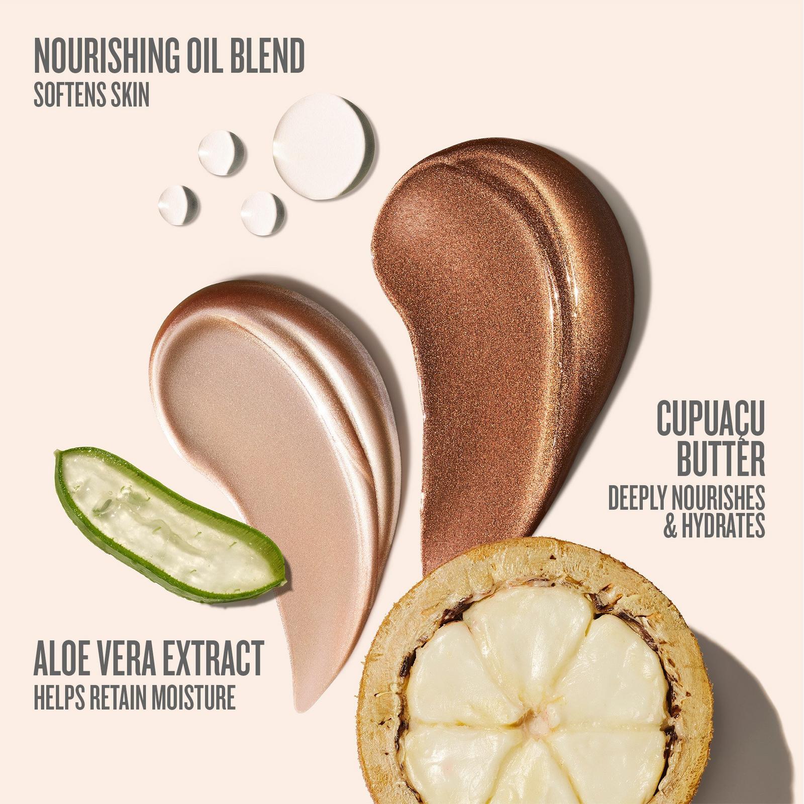 Glowmotions Body Oil Glow Anywhere Set